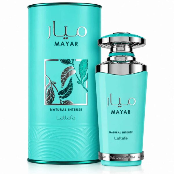 Mayar Natural Intense Lattafa Eau de Parfum Femme 100ml Mayar Natural Intense Lattafa Eau de Parfum Femme 100ml
