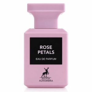 Rose Petals Maison Alhambra Eau de Parfum 80ml