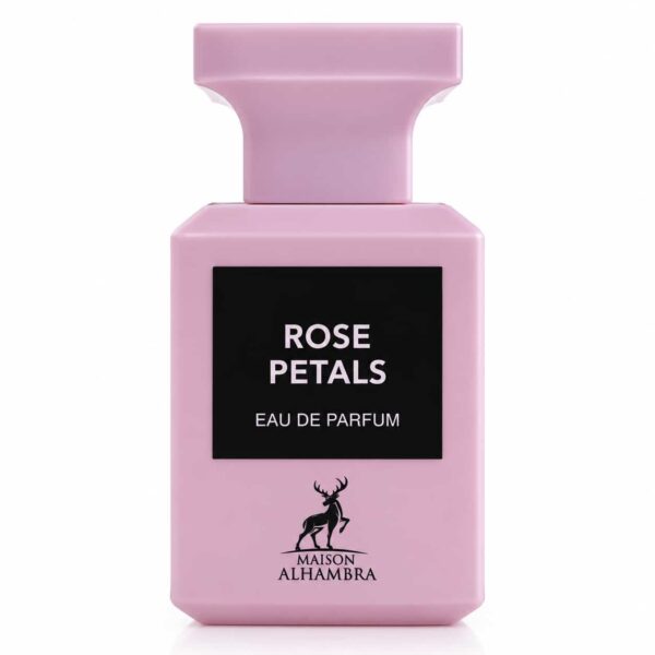 Rose Petals Maison Alhambra Eau de Parfum 80ml