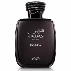 Rasasi Hawas Kobra Eau de Parfum Homme 100ml Rasasi Hawas Kobra Eau de Parfum Homme 100ml