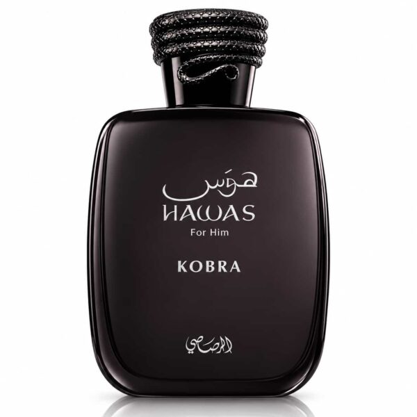 Rasasi Hawas Kobra Eau de Parfum Homme 100ml