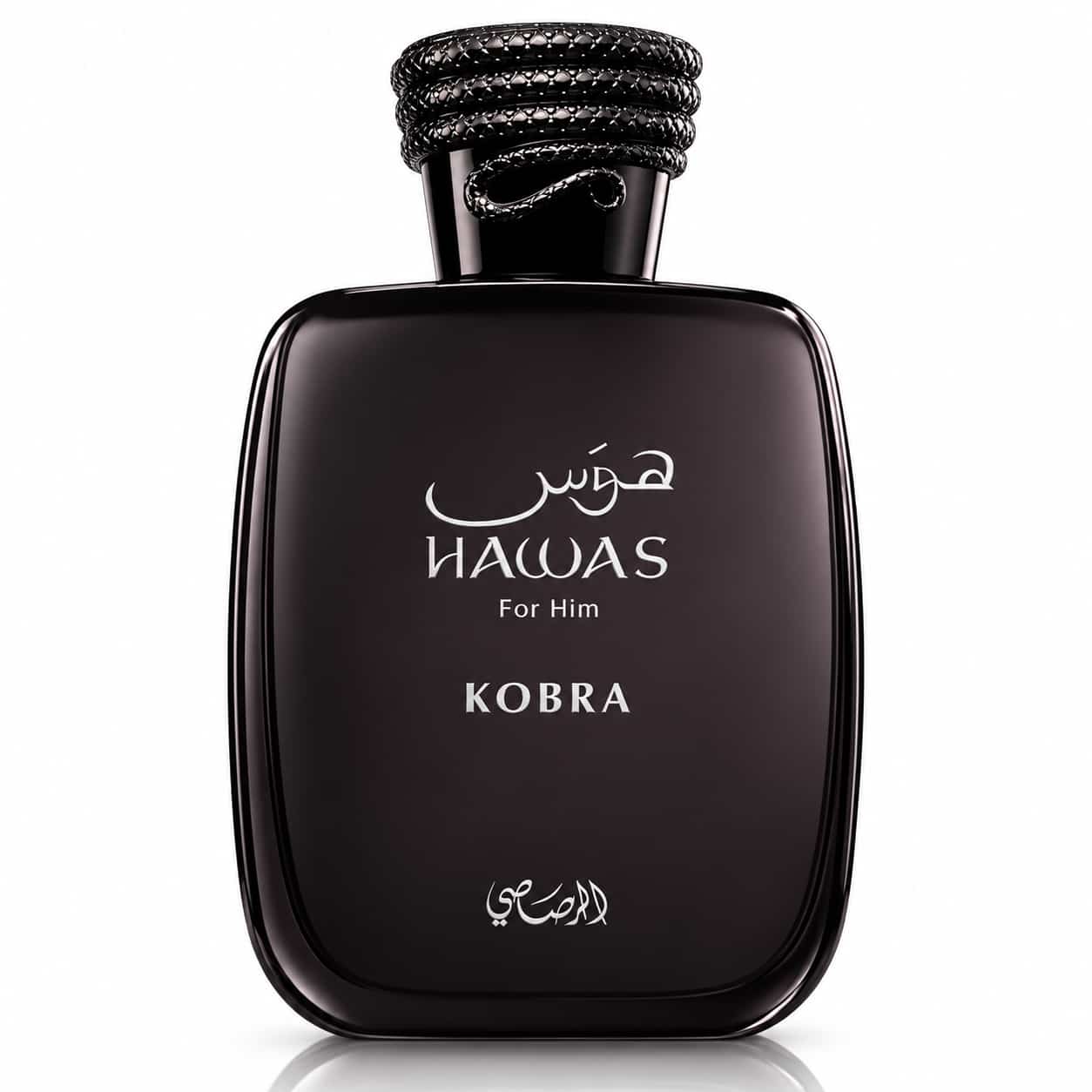 Rasasi Hawas Kobra Eau de Parfum Homme 100ml