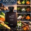 Rasasi Hawas Kobra – gingembre, bergamote, thé vert, néroli et ambre