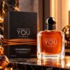 Stronger With You Intensely Emporio Armani 100ml avec boîte