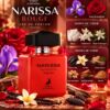 Narissa Rouge Maison Alhambra – iris, rose, musc, vanille et bois de santal Narissa Rouge Maison Alhambra – iris, rose, musc, vanille et bois de santal