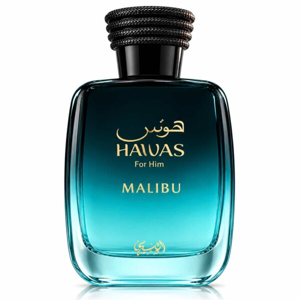 Rasasi Hawas Malibu Eau de Parfum Homme 100ml Rasasi Hawas Malibu Eau de Parfum Homme 100ml