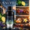 Salvo Maison Alhambra 100ml avec boîte Salvo Maison Alhambra 100ml avec boîte