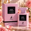 Rose Petals Maison Alhambra 80ml avec boîte