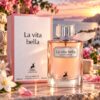 La Vita Bella Intensa Maison Alhambra 100ml La Vita Bella Intensa Maison Alhambra 100ml