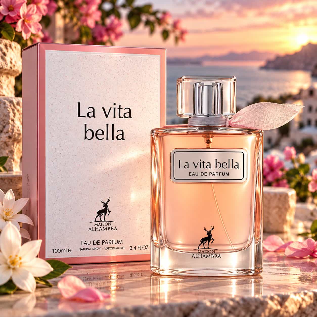 La Vita Bella Intensa Maison Alhambra 100ml