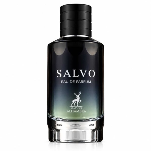 Salvo Maison Alhambra Eau de Parfum Homme 100ml Salvo Maison Alhambra Eau de Parfum Homme 100ml
